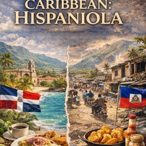 Caribbean: Hispaniola