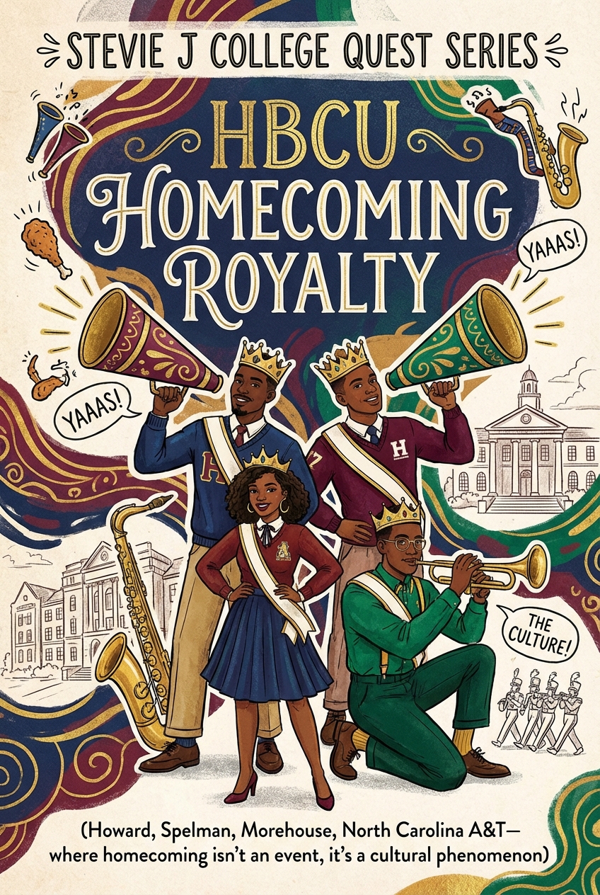 HBCU Homecoming Royalty