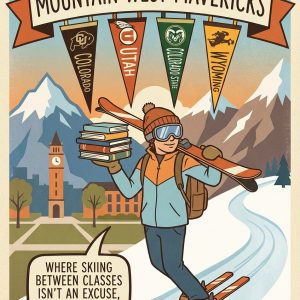 Mountain West Mavericks