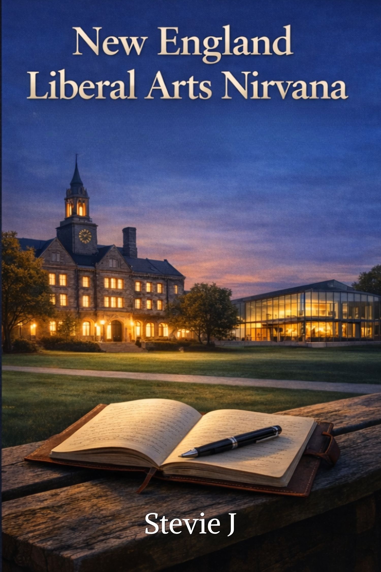 New England Liberal Arts Nirvana