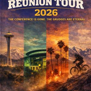 PAC-12 Reunion Tour