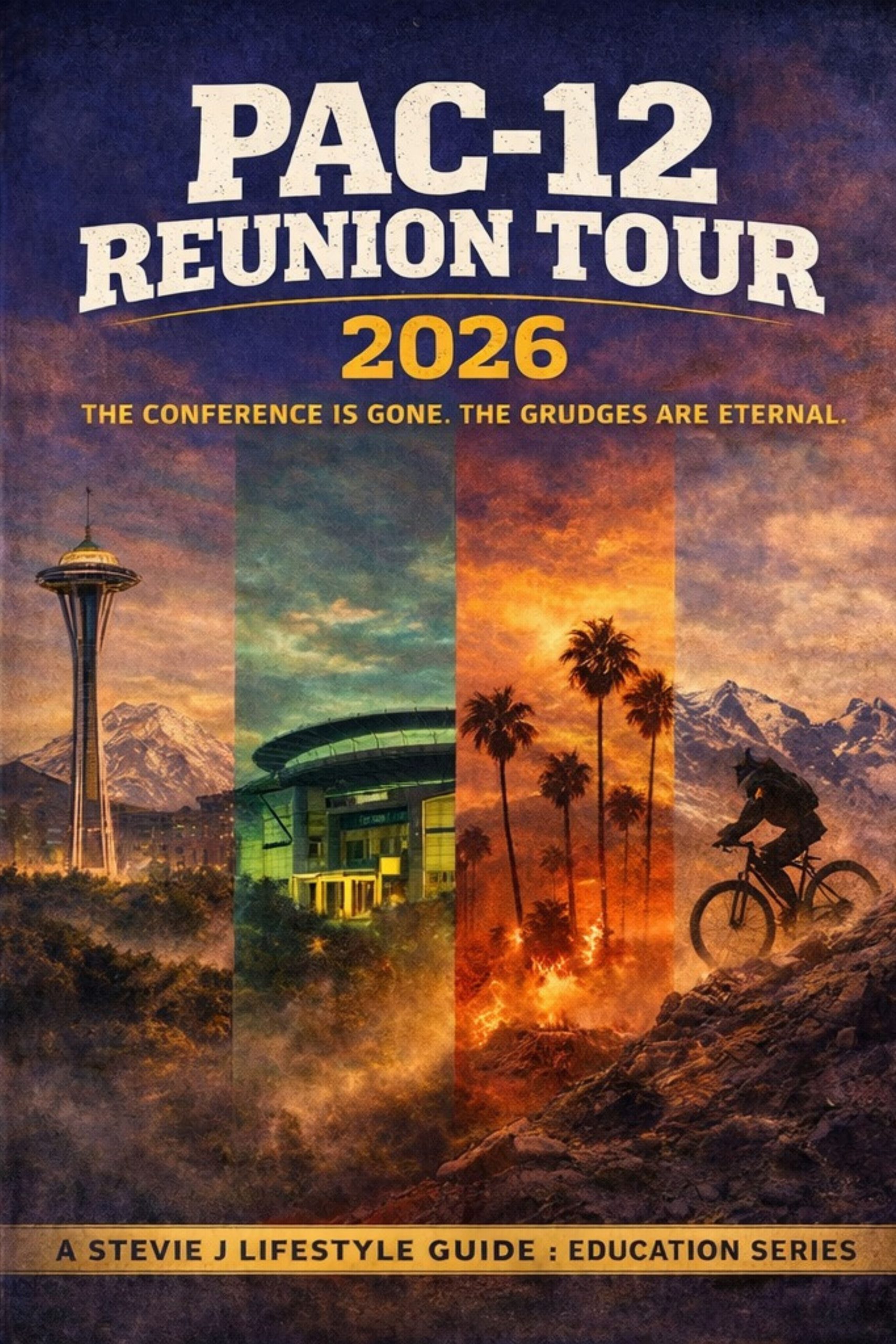 PAC-12 Reunion Tour