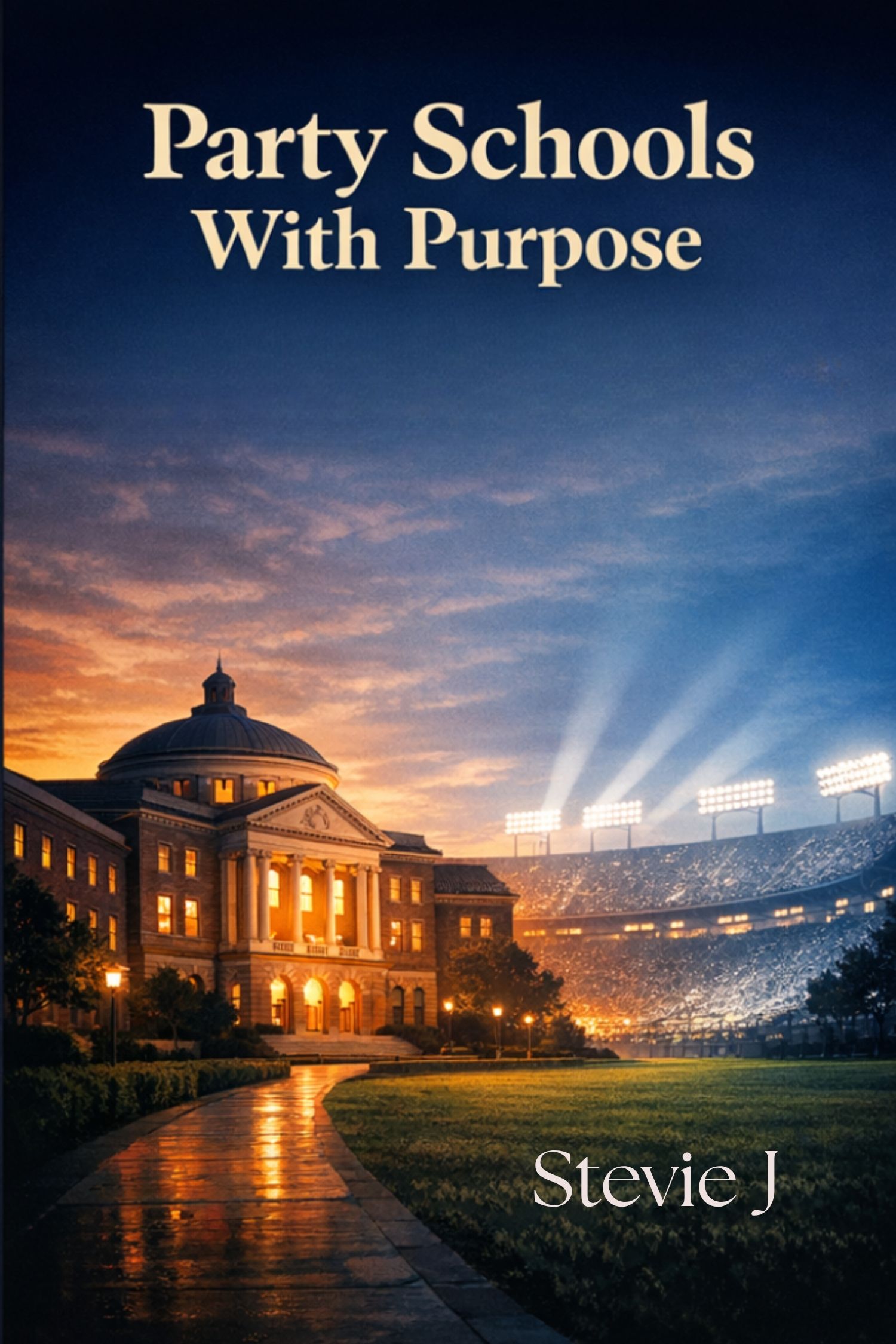 Party Schools With Purpose
