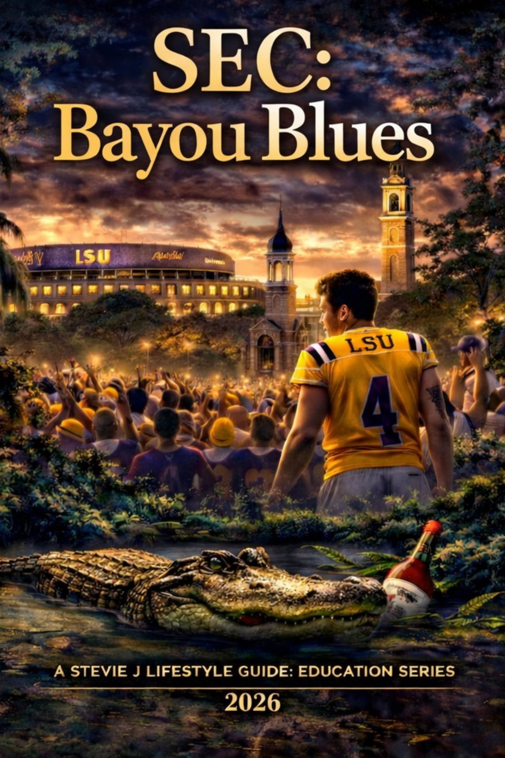 SEC: Bayou Blues