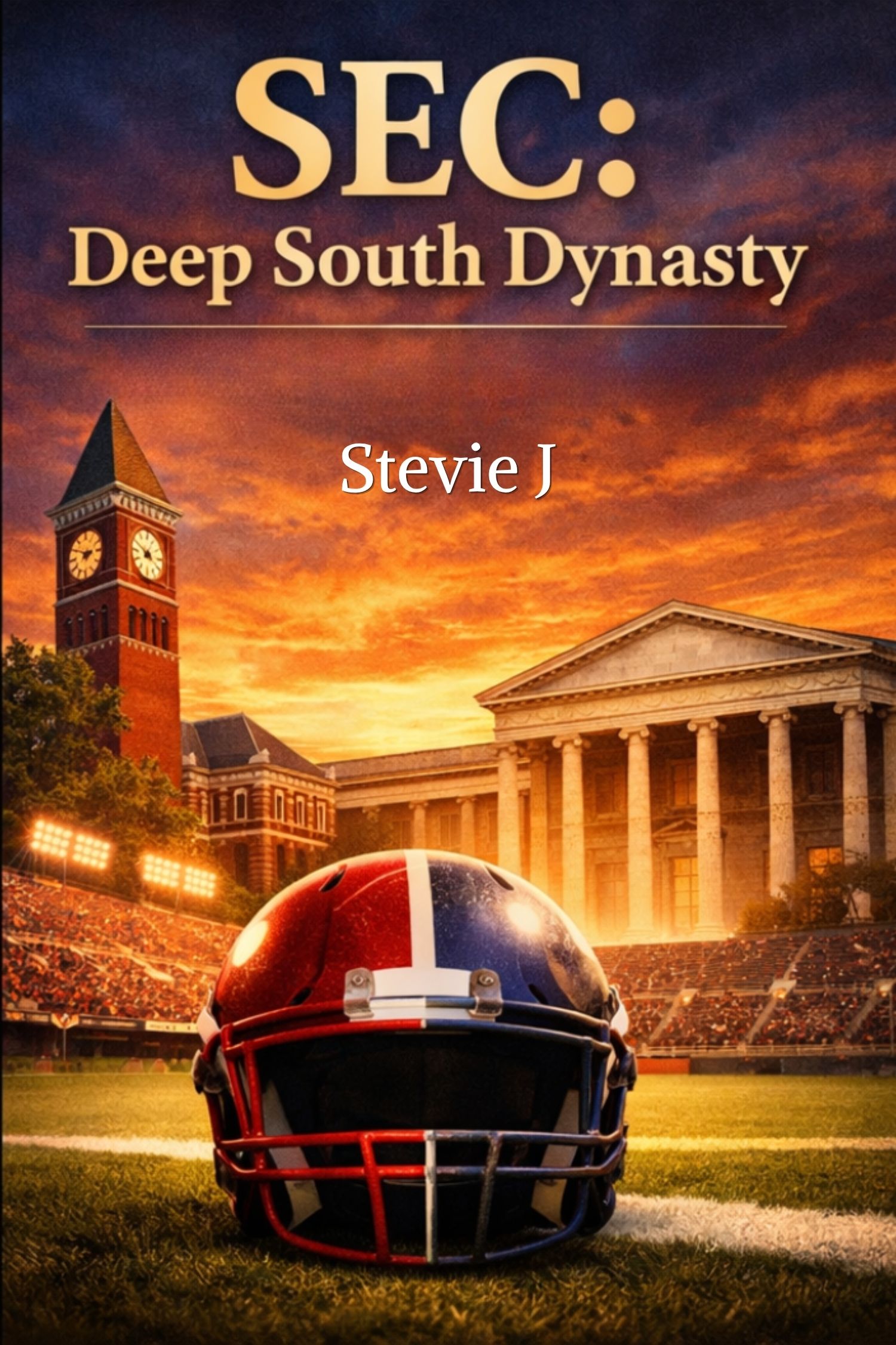 SEC: Deep South Dynasty