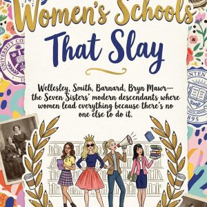 Women's Schools That Slay