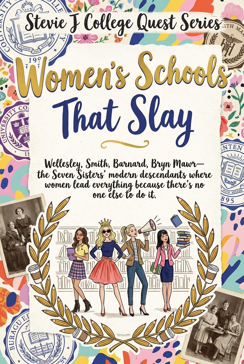 Women's Schools That Slay