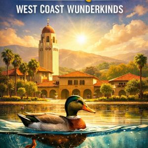 College Quest: West Coast Wunderkinds