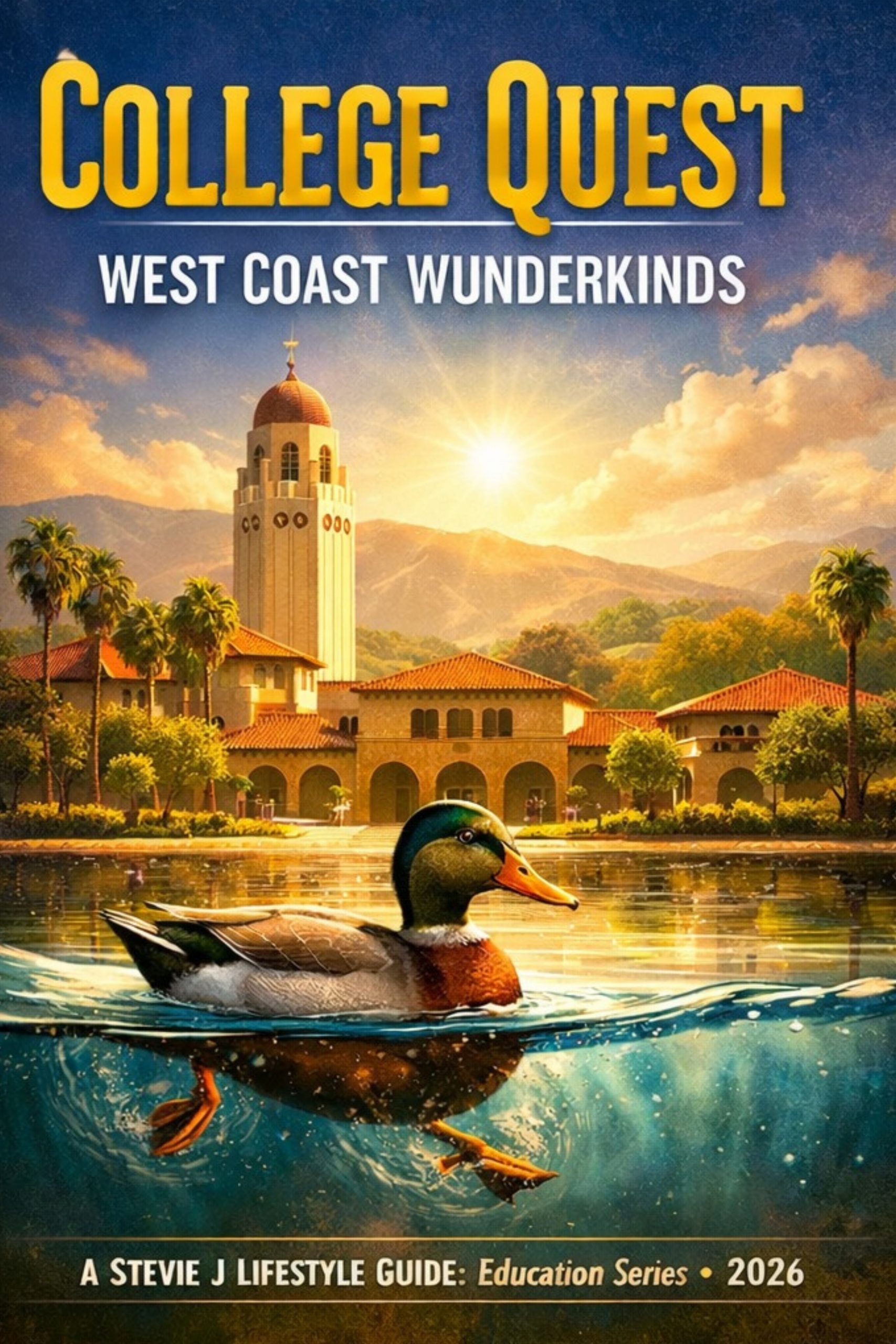 College Quest: West Coast Wunderkinds