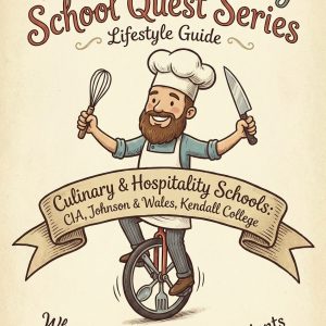 Culinary & Hospitality Schools