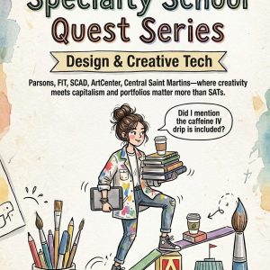 Design & Creative Tech Schools