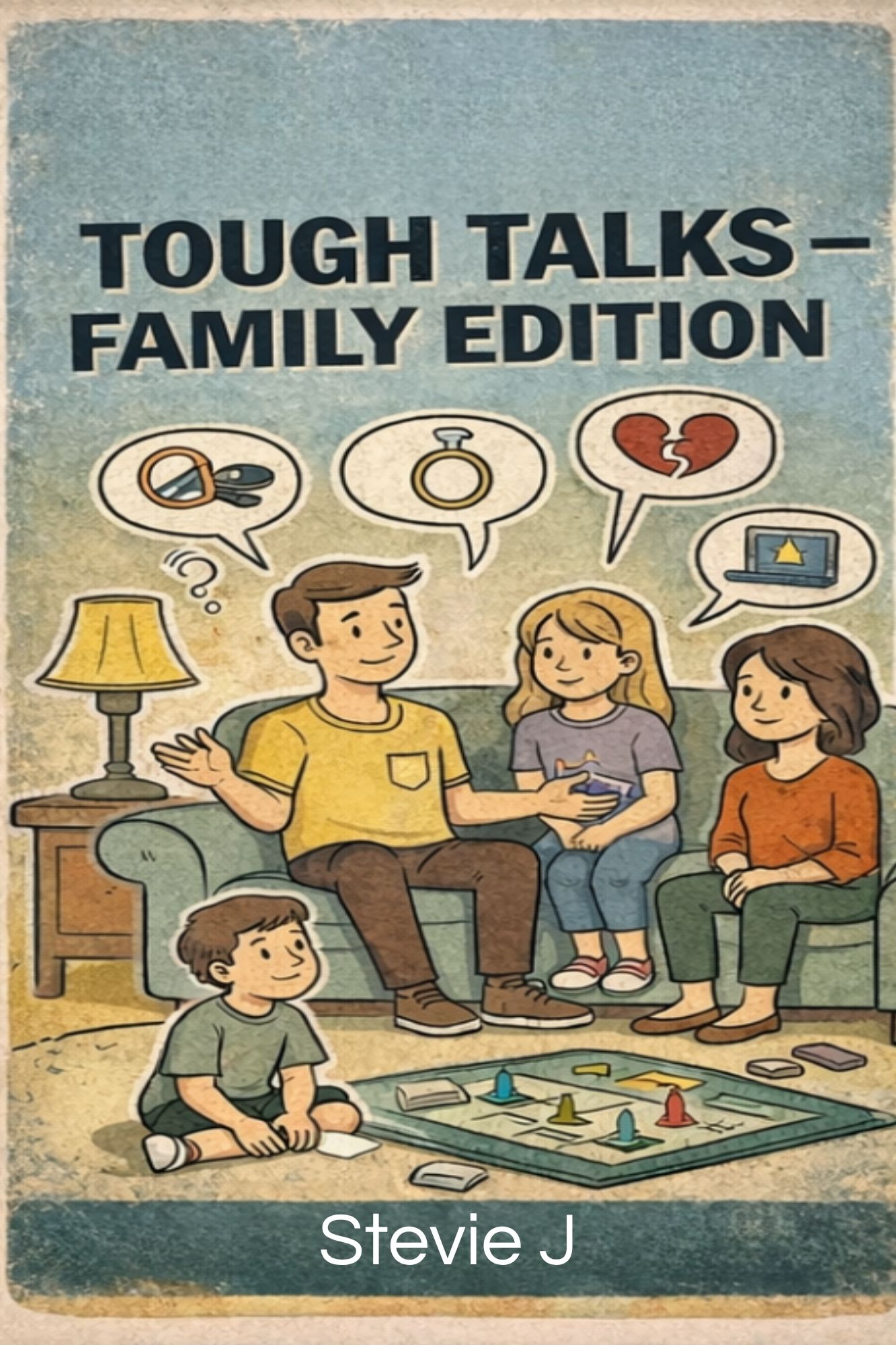Tough Talks -- Family Edition
