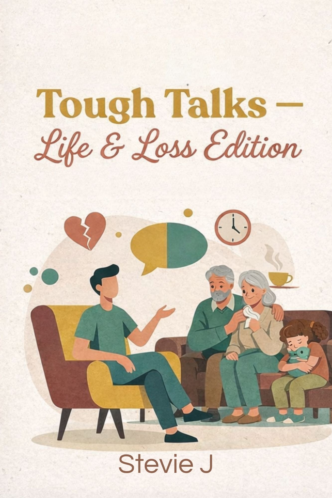 Tough Talks -- Life & Loss Edition