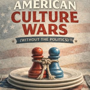 American Culture Wars (Without the Politics)