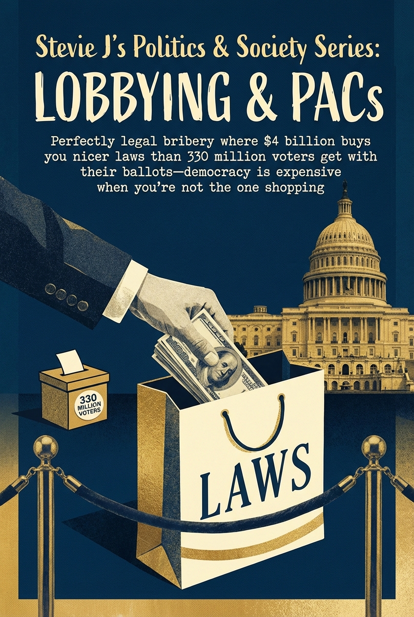 Lobbying & PACs