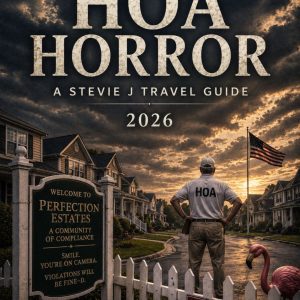 The HOA Horror Survival Guide