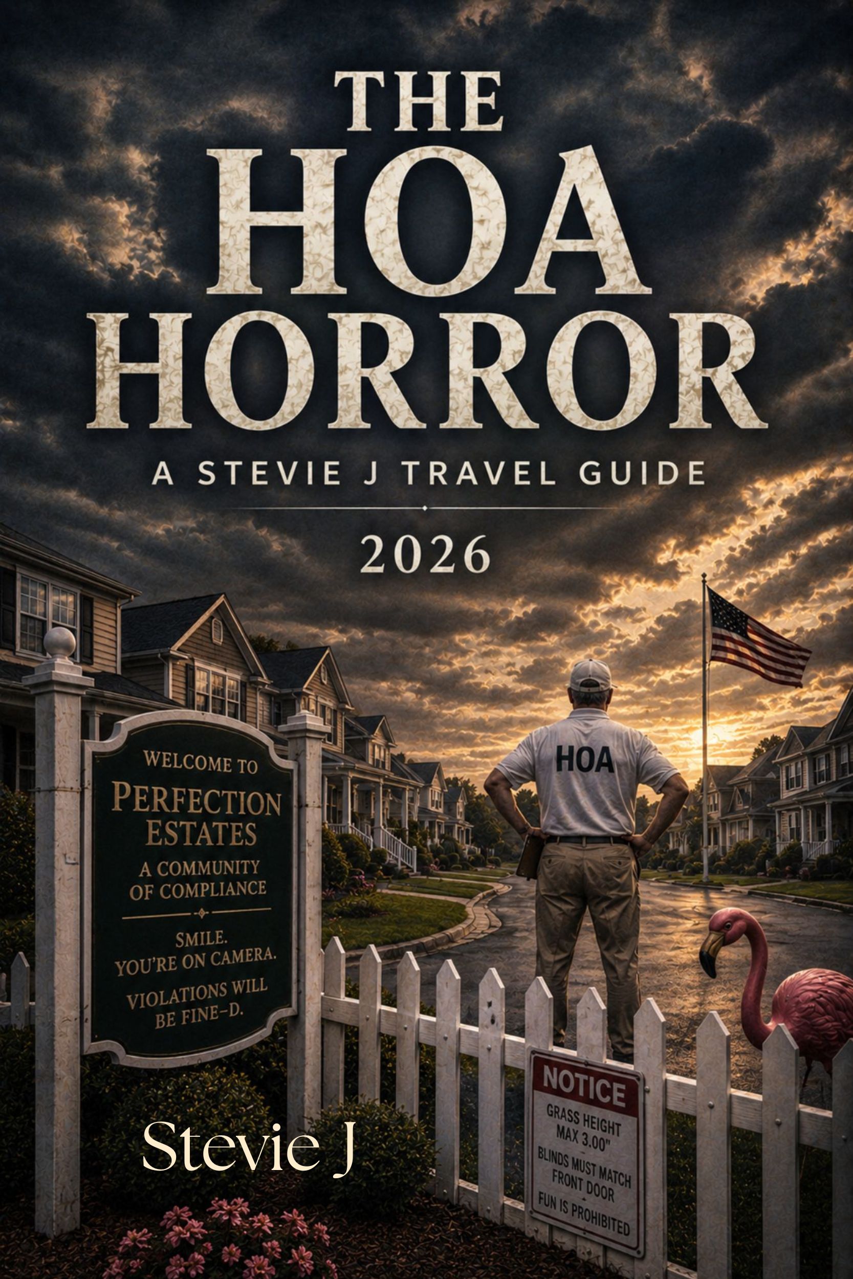 The HOA Horror Survival Guide