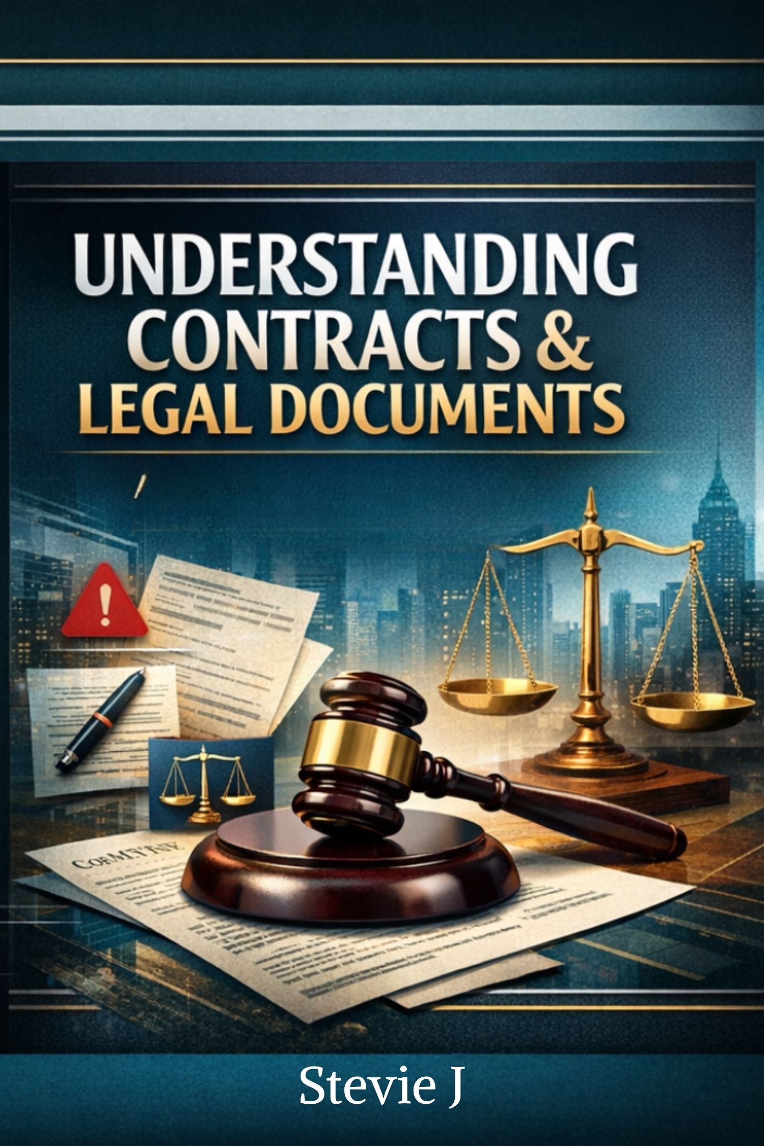Understanding Contracts & Legal Documents