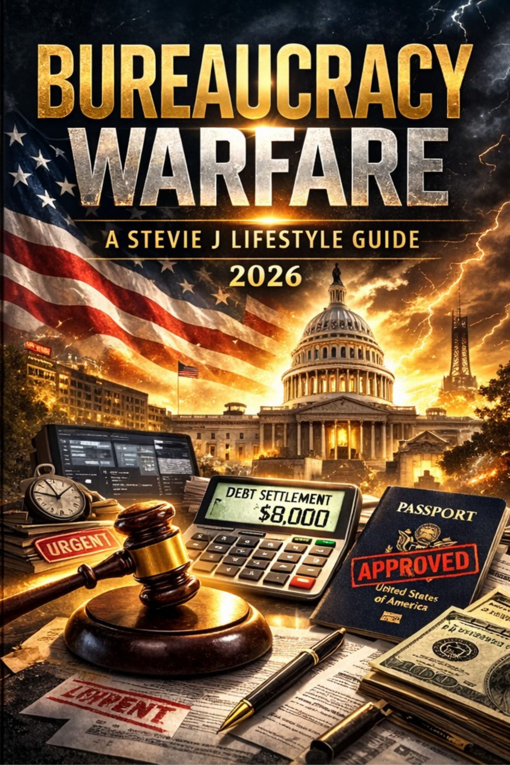 Bureaucracy Warfare: Winning Battles with Government Agencies