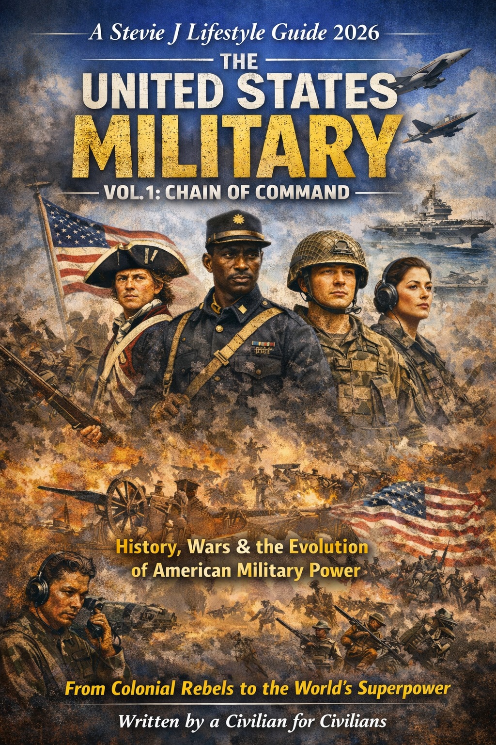 The United States Military, Vol. 1: Chain of Command