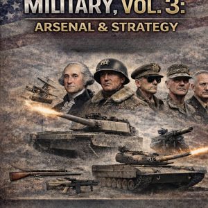 The United States Military, Vol. 3: Arsenal & Strategy
