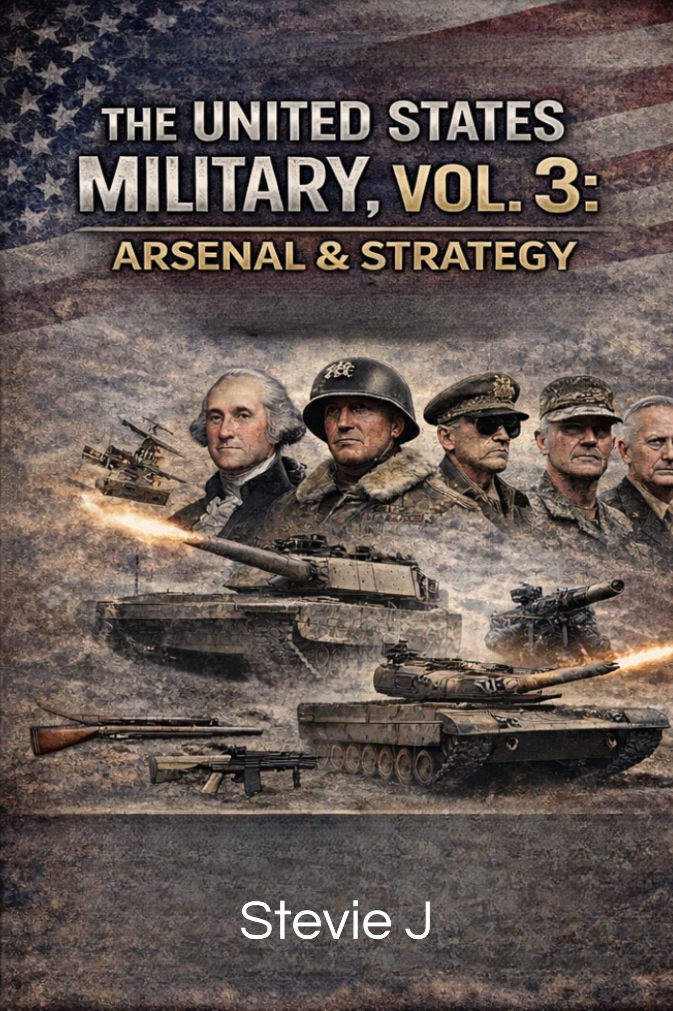 The United States Military, Vol. 3: Arsenal & Strategy