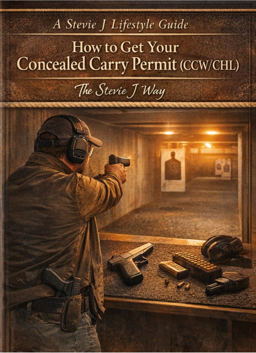 How to Get Your Concealed Carry Permit (CCW/CHL)