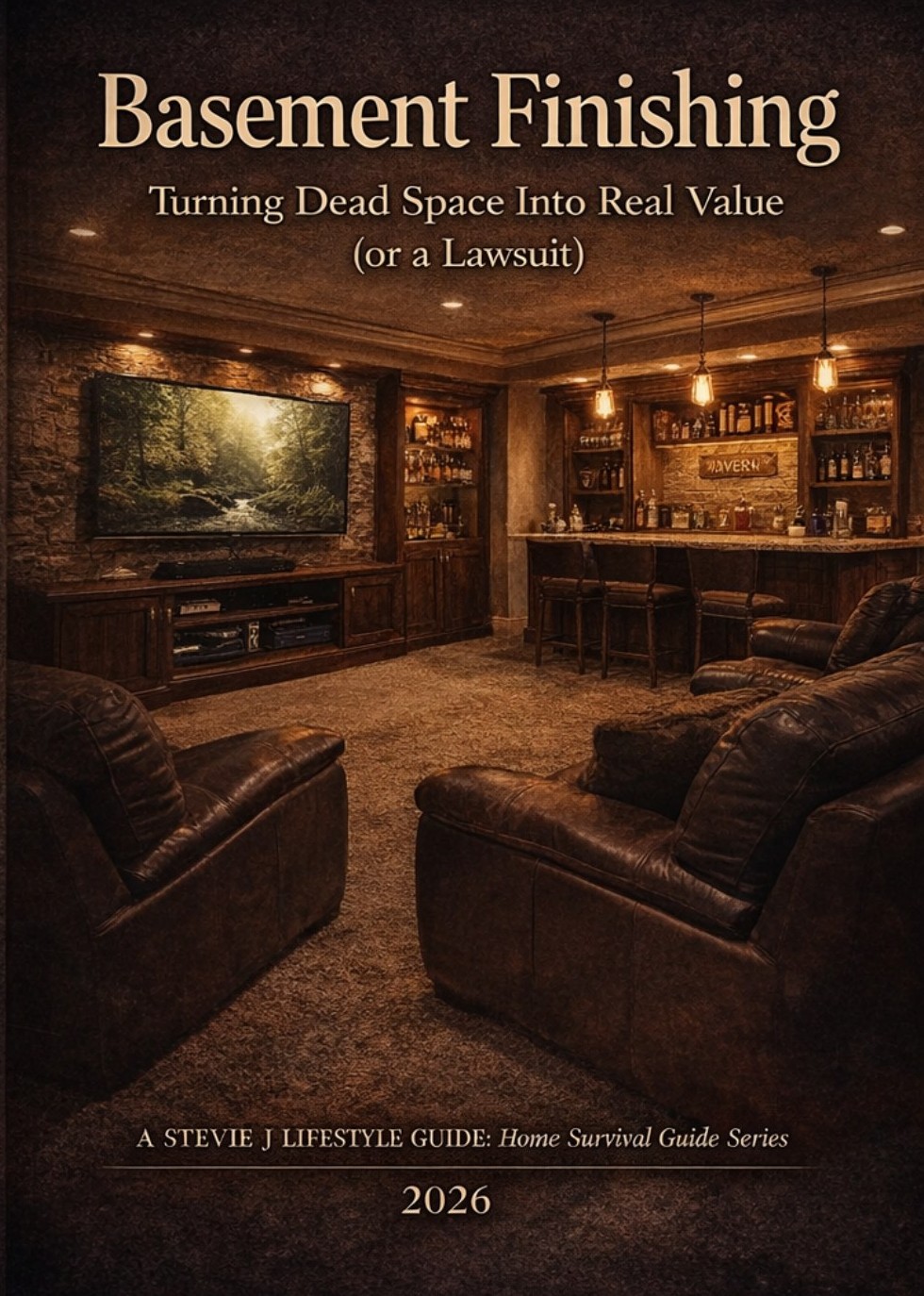 Basement Finishing: Turning Dead Space Into Real Value (or a Lawsuit)