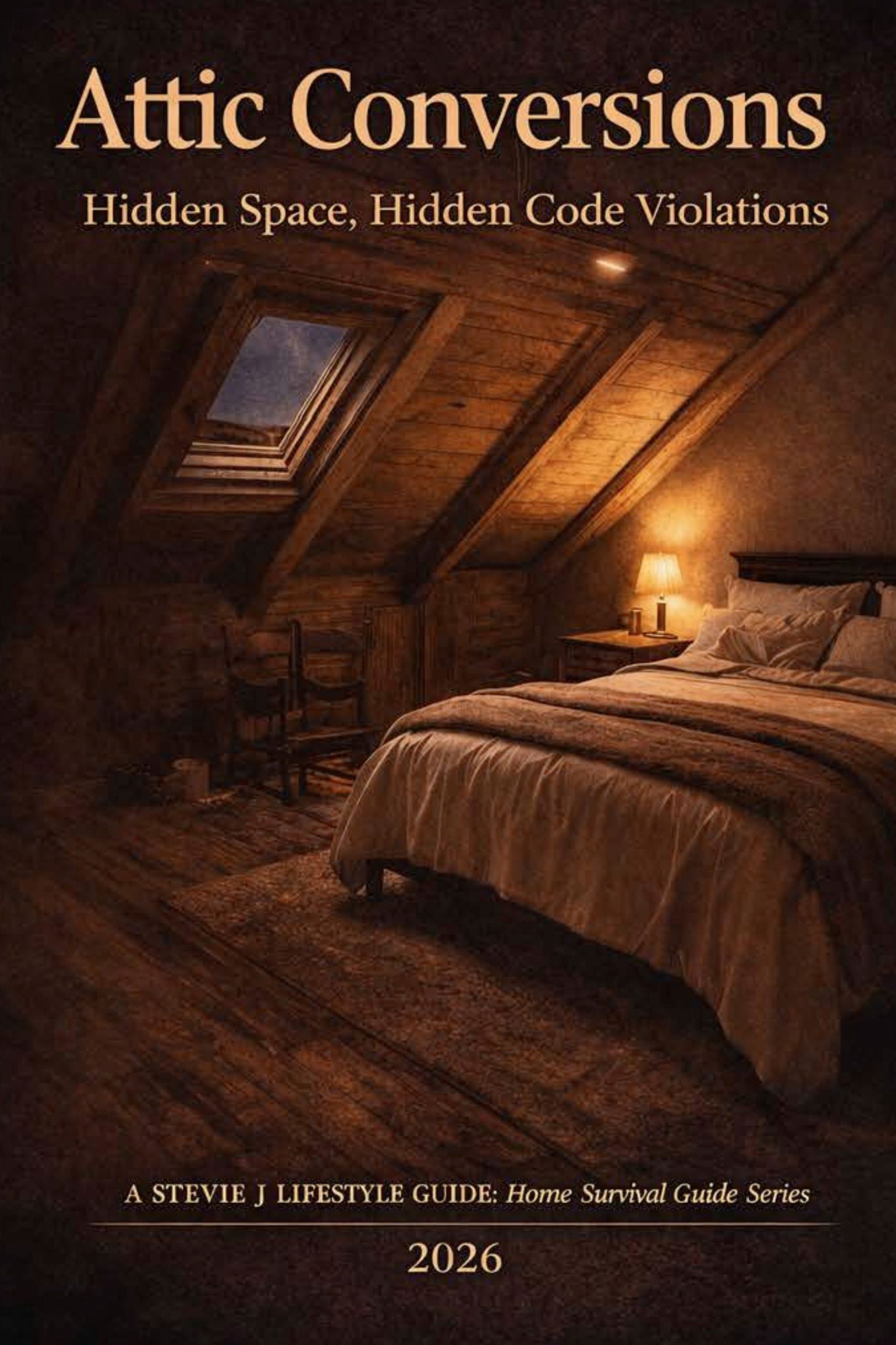 Attic Conversions: Hidden Space, Hidden Code Violations