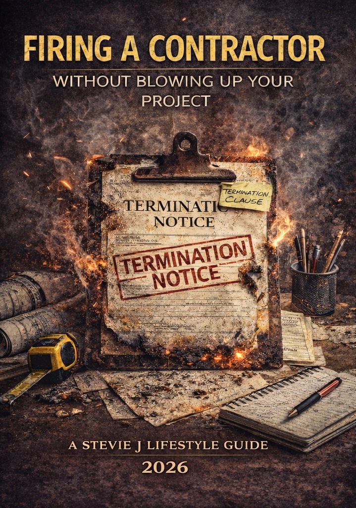 Firing a Contractor Without Blowing Up Your Project