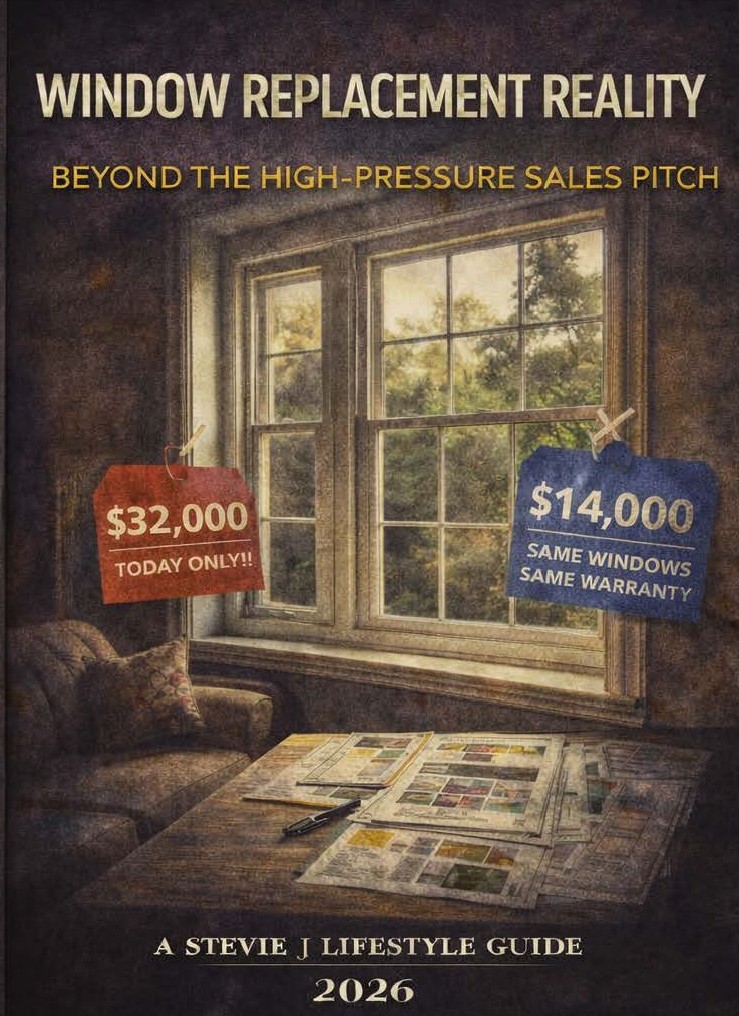 Window Replacement Reality: Beyond the High-Pressure Sales Pitch