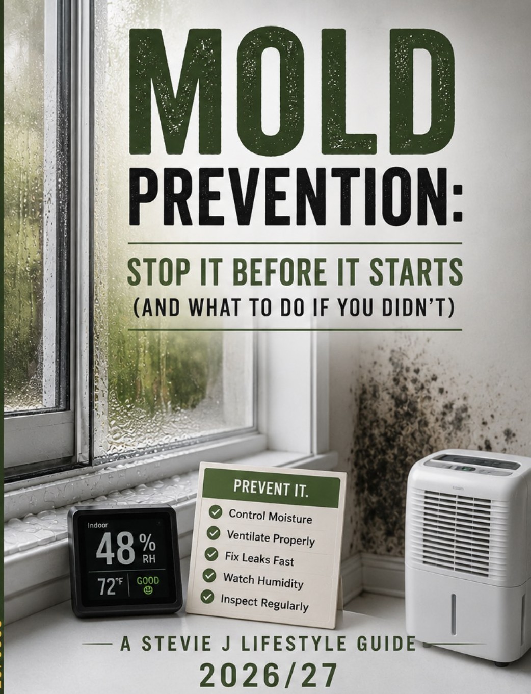 Mold Prevention: Stop It Before It Starts (And What to Do If You Didn't)