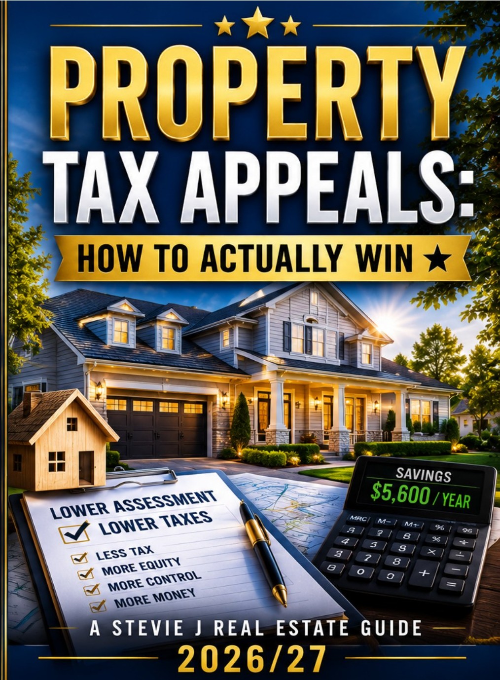 Property Tax Appeals: How to Actually Win