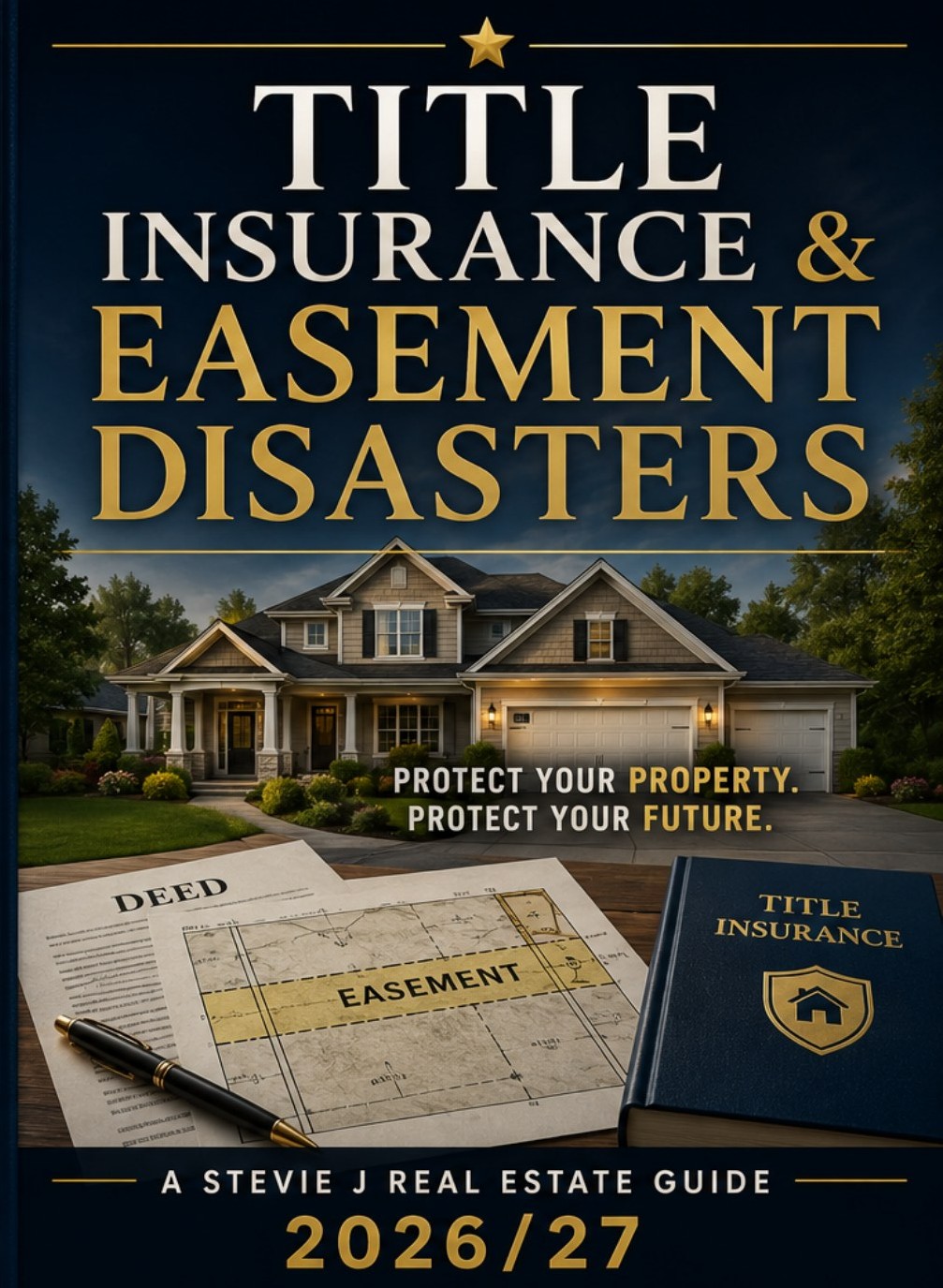 Title Insurance & Easement Disasters