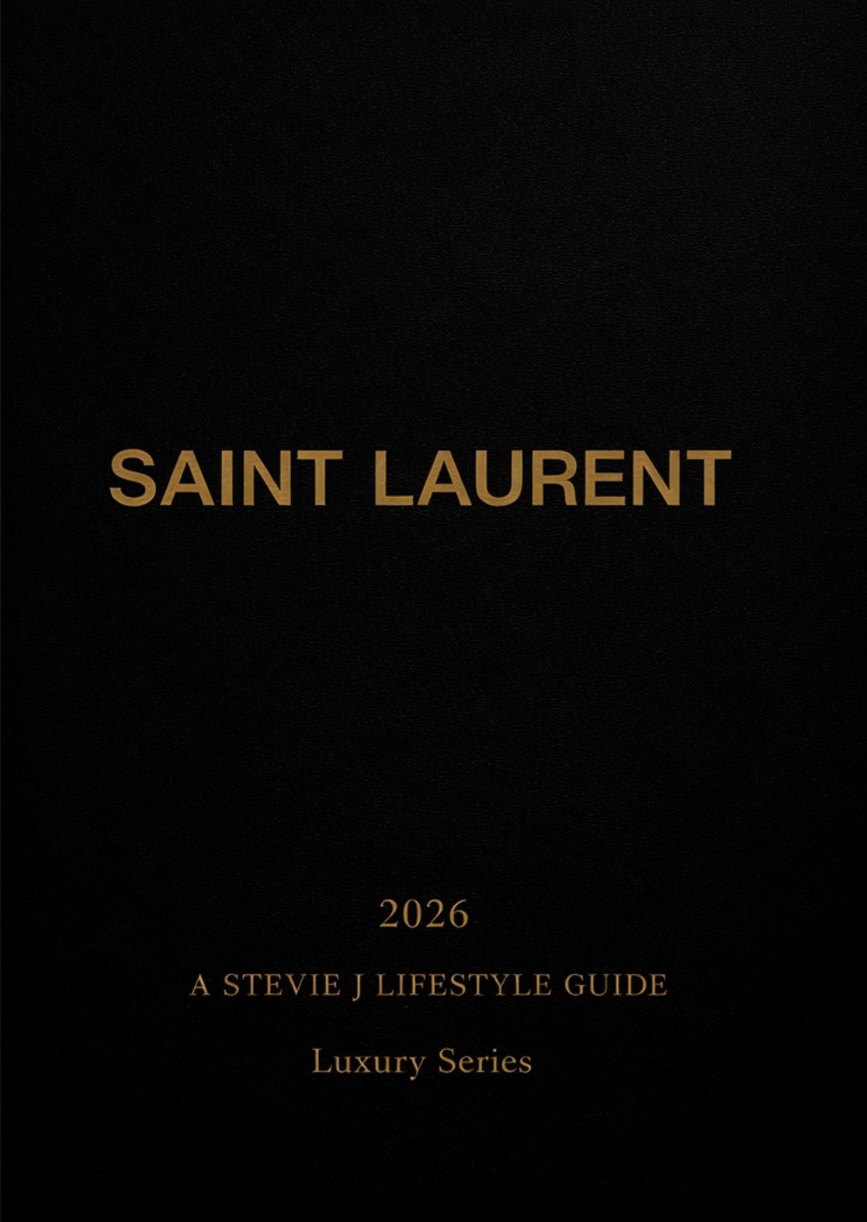 SAINT LAURENT