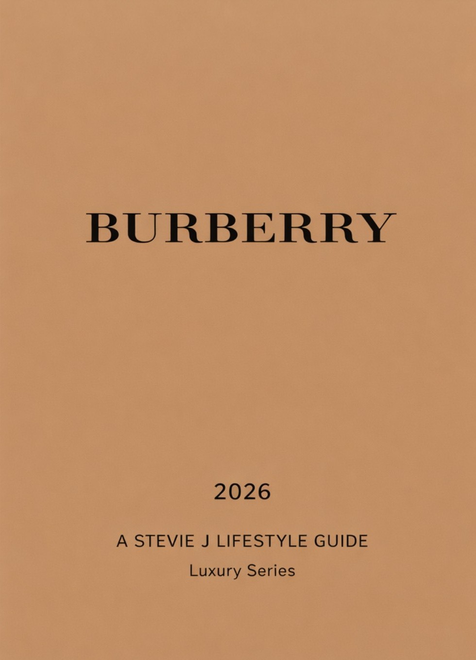 BURBERRY