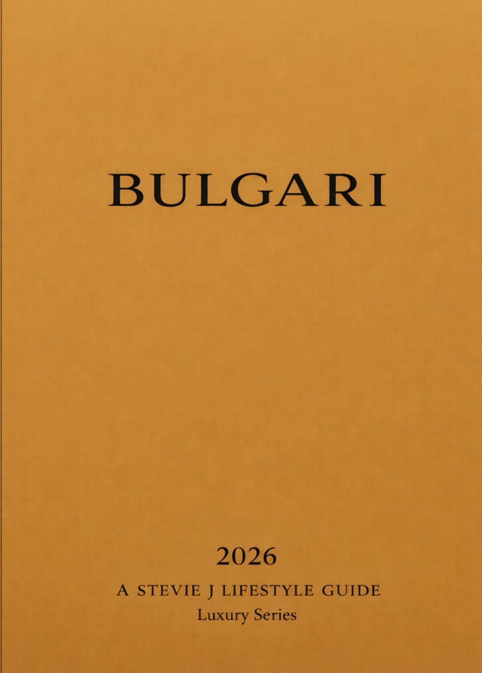 BULGARI