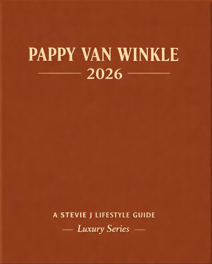PAPPY VAN WINKLE