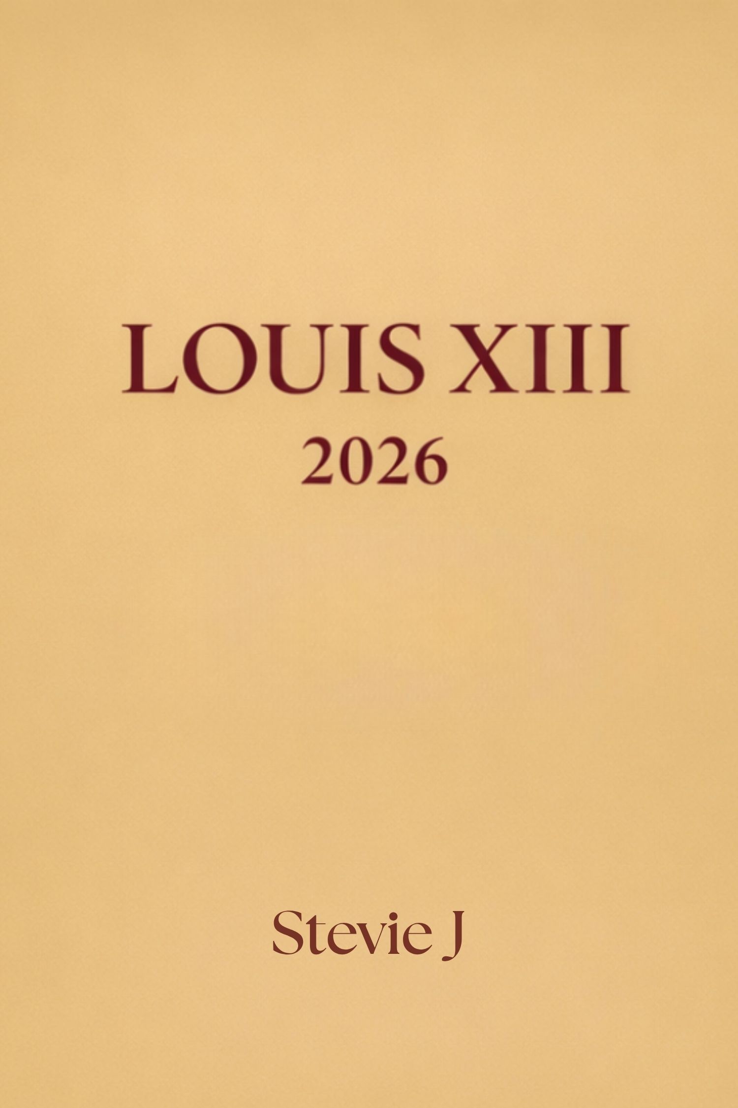 LOUIS XIII