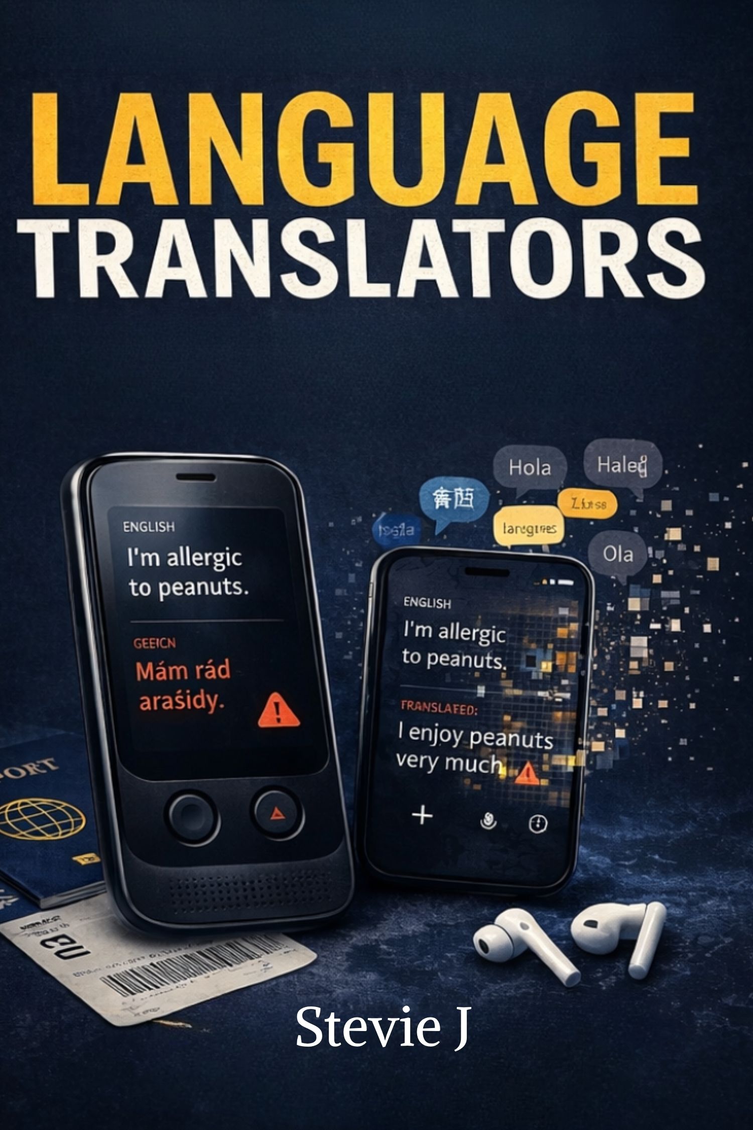 LANGUAGE TRANSLATORS