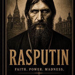 RASPUTIN: THE STEVIE J GUIDE TO THE HOLY WANDERER WHO BROUGHT DOWN AN EMPIRE